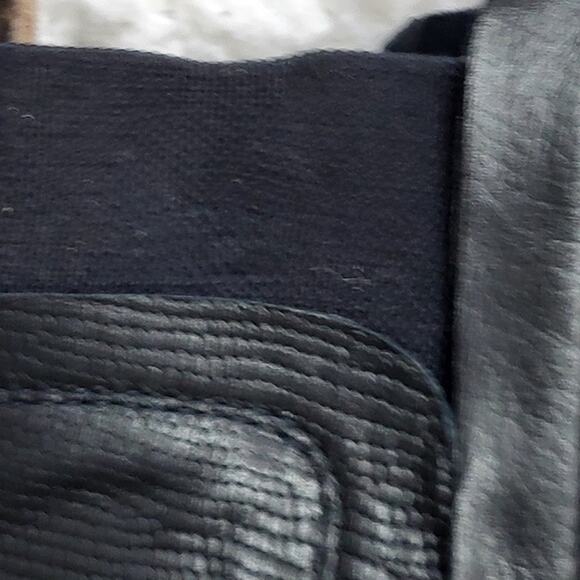 New DV by Dolce Vita Rielle Lug Sole Chelsea Boot Black Women size 10 - Picture 6 of 6